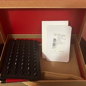 Purse and wallet combo